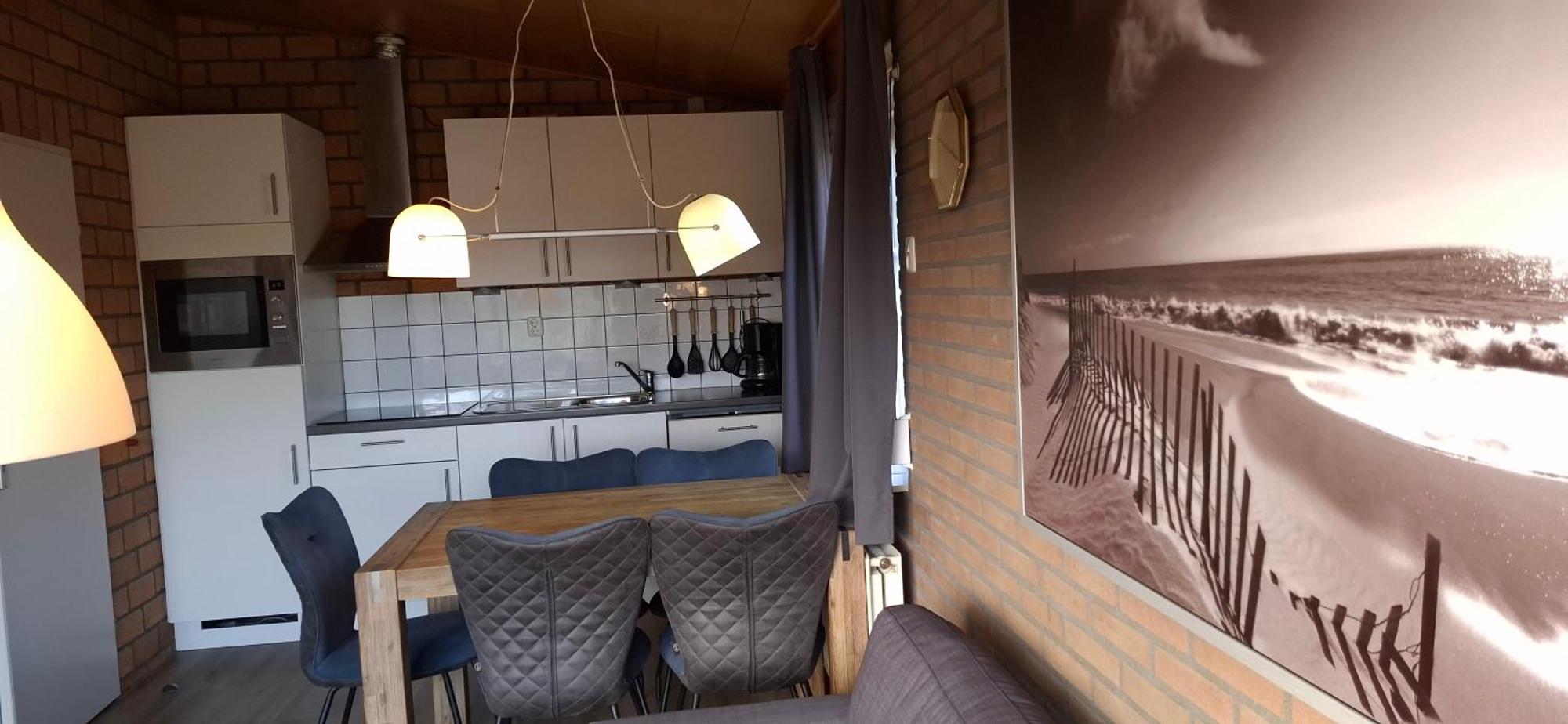 Vacation Home Zwaantje #Bl66 Callantsoog Exterior foto