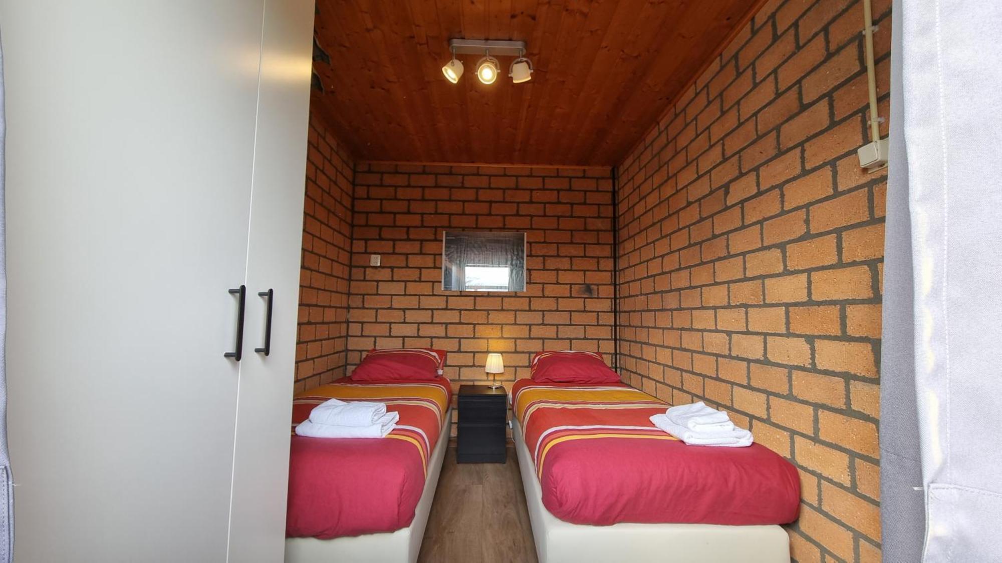 Vacation Home Zwaantje #Bl66 Callantsoog Exterior foto